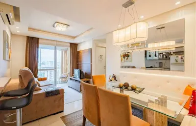 Apartamento com 2 quartos à venda na Avenida Benno Mentz, 169, Vila Ipiranga, Porto Alegre