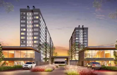 Apartamento com 3 quartos à venda na Avenida Doutor Sezefredo Azambuja Vieira, 2262, Marechal Rondon, Canoas