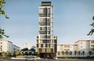 Apartamento com 3 quartos à venda na Rua José Milton Lopes, 1456, Centro, Capão da Canoa