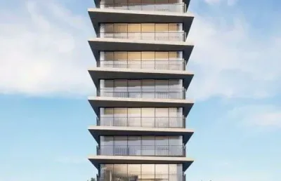 Apartamento com 2 quartos à venda na Rua Barão de Ubá, 453, Bela Vista, Porto Alegre