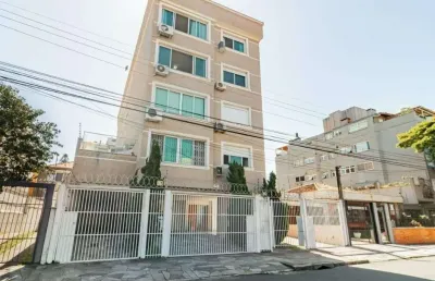 Apartamento com 2 quartos à venda na Rua Costa Rica, 415, Jardim Lindóia, Porto Alegre