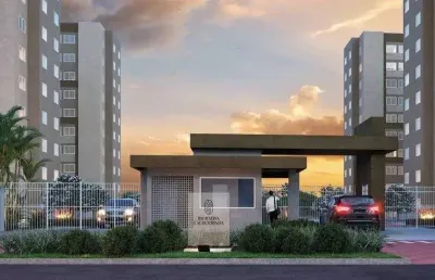 Apartamento com 2 quartos à venda na Avenida Obedy Cândido Vieira, 434, Central Parque, Cachoeirinha