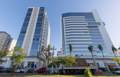Apartamento com 1 quarto à venda na Avenida Doutor Nilo Peçanha, 3306, Jardim Europa, Porto Alegre