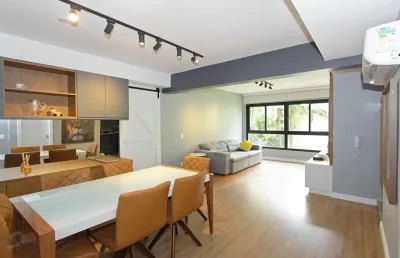 Apartamento com 3 quartos à venda na Rua Miguel Couto, 779, Menino Deus, Porto Alegre