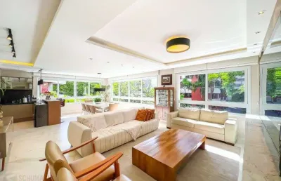 Apartamento com 3 quartos à venda na Avenida Lageado, 1266, Petrópolis, Porto Alegre
