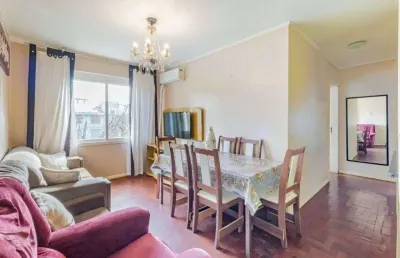 Apartamento com 2 quartos à venda na Rua Lasar Segall, 151, São Sebastião, Porto Alegre