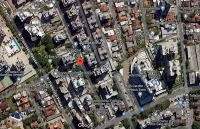 Terreno comercial à venda na Rua Afonso Taunay, 282, Boa Vista, Porto Alegre