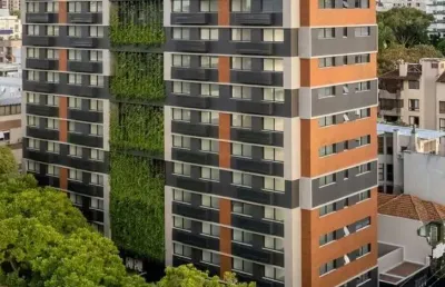 Apartamento com 1 quarto à venda na Avenida Coronel Lucas de Oliveira, 473, Mont Serrat, Porto Alegre