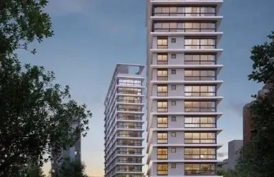 Apartamento com 4 quartos à venda na Rua Jardim Cristofel, 326, Moinhos de Vento, Porto Alegre