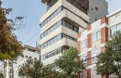 Apartamento com 3 quartos à venda na Rua Mucio Teixeira, 1004, Menino Deus, Porto Alegre