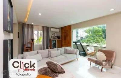 Apartamento 4 dormitórios, sendo 1 suíte, 193 m² de área privativa e 2 vaga(s) de garagem. localizado na rua/av. carlos gomes, no bairro auxiliadora em porto alegre.