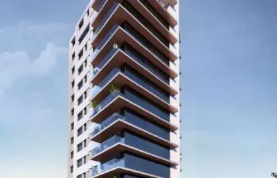Apartamento com 4 quartos à venda na Rua Marquês do Herval, 547, Moinhos de Vento, Porto Alegre