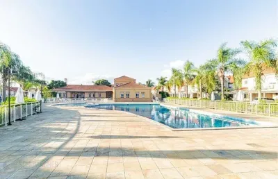 Casa em condomínio fechado com 3 quartos à venda na Willy Eugenio Fleck, Nº1500, 1550, Sarandi, Porto Alegre