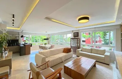 Apartamento com 3 quartos à venda na Avenida Lageado, 1262, Petrópolis, Porto Alegre