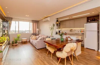 Apartamento com 2 quartos à venda na Avenida Maranhão, 1077, São Geraldo, Porto Alegre