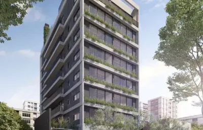 Apartamento com 1 quarto à venda na Avenida Coronel Lucas de Oliveira, 128, Auxiliadora, Porto Alegre