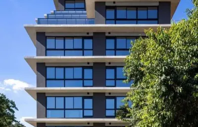 Apartamento com 1 quarto à venda na Avenida Francisco Petuco, 371, Boa Vista, Porto Alegre
