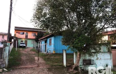 Terreno à venda na Rua José Carlos de Souza, 180, Vila Nova, Porto Alegre