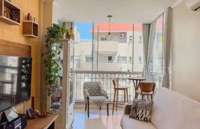 Apartamento à venda com 3 quartos 76 m² no bairro são sebastião