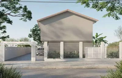 Casa em condomínio fechado com 2 quartos à venda na Rua Sebastião Wolf, 296, Nonoai, Porto Alegre