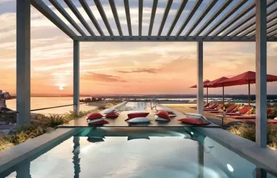 Loft com 24m² , para investir ou morar, entregue 100% mobiliado e gestado pela housi, com infraestrutura completa.