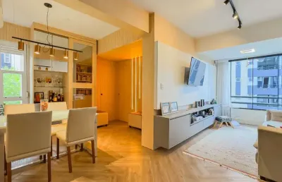 Apartamento com 2 quartos à venda na Rua Anita Garibaldi, 1863, Boa Vista, Porto Alegre