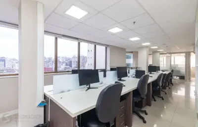 Sala comercial à venda na Rua Doutor Florêncio Ygartua, 347, Moinhos de Vento, Porto Alegre