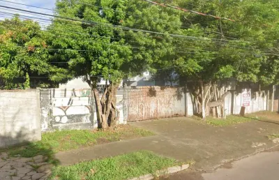 Terreno à venda na Rua Coronel Aristides, 285, Camaquã, Porto Alegre