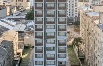 Kitnet / Stúdio à venda na Avenida João Pessoa, 796, Cidade Baixa, Porto Alegre