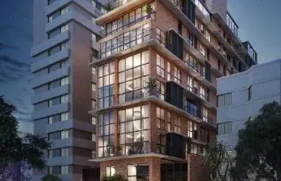 Apartamento com 2 quartos à venda na Rua Artur Rocha, 583, Mont Serrat, Porto Alegre