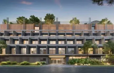 Apartamento com 1 quarto à venda na Rua Alfa, 229, Três Figueiras, Porto Alegre