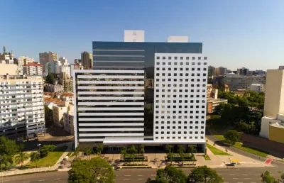 Sala comercial à venda na Avenida Loureiro da Silva, 2040, Cidade Baixa, Porto Alegre