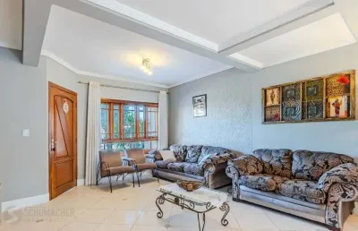 Casa em condomínio fechado com 4 quartos à venda na Avenida Juca Batista, 1558, Ipanema, Porto Alegre