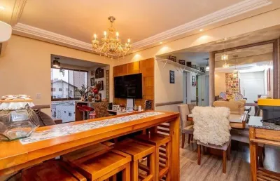Apartamento com 3 quartos à venda na Rua Madre Bárbara Maix, 459, Jardim Itu Sabará, Porto Alegre