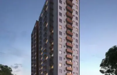 Kitnet / Stúdio à venda na Avenida dos Cubanos, 216, Partenon, Porto Alegre
