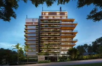 Apartamento com 4 quartos à venda na Rua Primeiro de Janeiro, 112, Três Figueiras, Porto Alegre