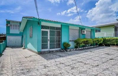 Casa em condomínio fechado com 3 quartos à venda na Acesso das Rosas, 123, Santa Tereza, Porto Alegre