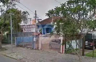 Terreno à venda na Rua Monsenhor Veras, 629, Santana, Porto Alegre