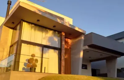 Casa em condomínio fechado, 3 suítes, alphaville, porto alegre
