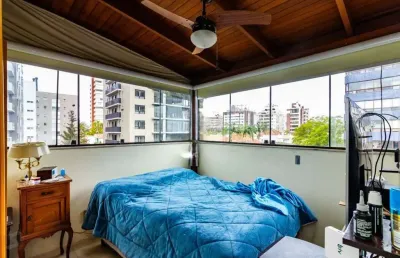 Cobertura com 4 quartos à venda na Rua Felipe de Oliveira, 1142, Petrópolis, Porto Alegre