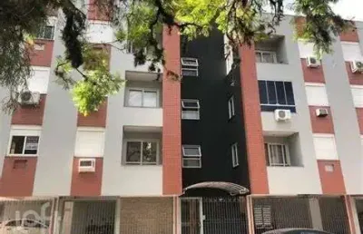 Venda apartamento 1 dormitório garagem bairro são joão