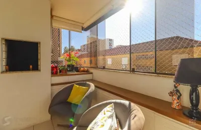 Apartamento com 3 quartos à venda na Rua Gonçalves Dias, 695, Menino Deus, Porto Alegre