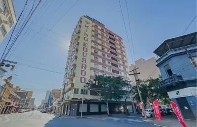 Apartamento com 3 quartos à venda na Rua Quintino Bandeira, 174, São Geraldo, Porto Alegre