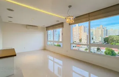 Apartamento com 3 quartos (1 suíte) e 2 vagas no bairro passo da areia.