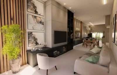 Casa com 3 quartos à venda na Rua Sete Mil Duzentos E Dois, 153, Hípica, Porto Alegre
