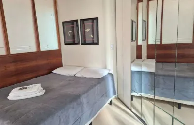 Apartamento com 1 quarto à venda na Avenida Osvaldo Aranha, 448, Bom Fim, Porto Alegre