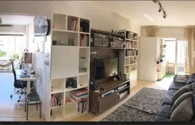 Apartamento à venda 3 quartos e 1 vaga na cidade baixa