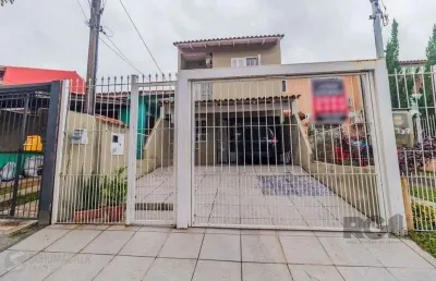 Casa com 3 quartos à venda na Rua Eliza Tevah, 321, Hípica, Porto Alegre