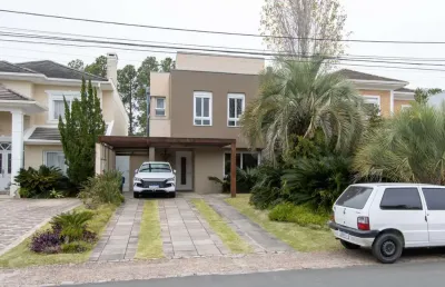 Casa condominio para venda - 243.72m², 3 dormitórios, sendo 3 suites, 4 vagas - terra ville
