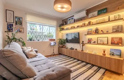 Apartamento com 2 quartos à venda na Rua Vítor Meireles, 92, Rio Branco, Porto Alegre